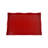 Spangle Scalloped Tray Rust-1226388677