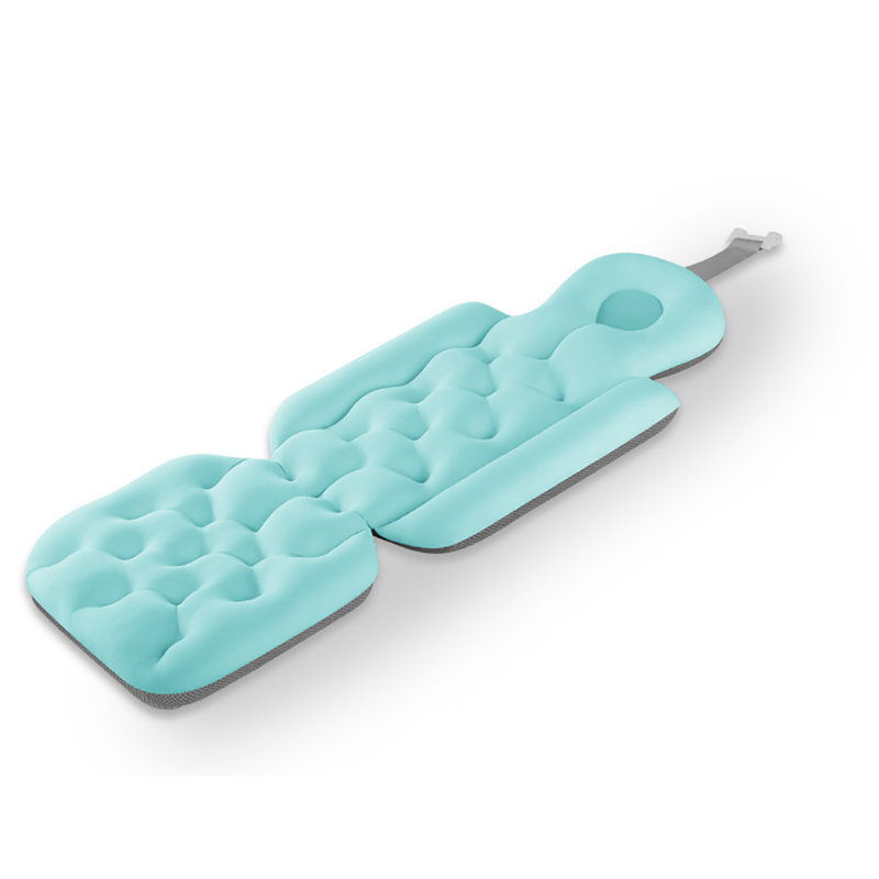 Oreiller de bain sur pied szeto