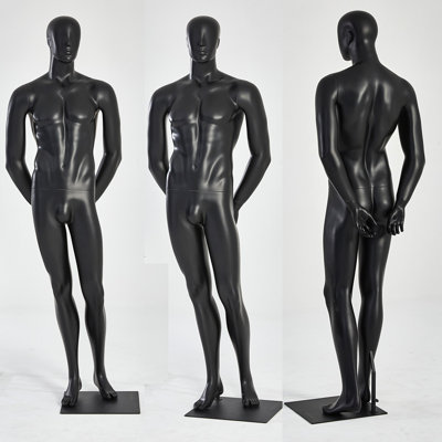 Aleshia People Statue