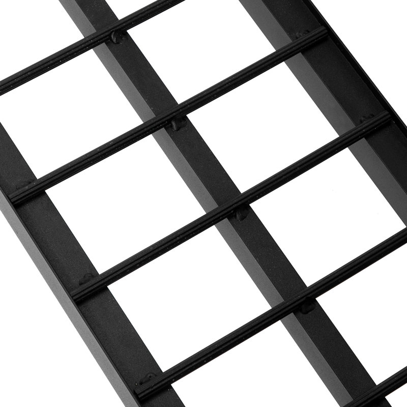 Winado Metal Foldable 62.21'' L Portable Ramp