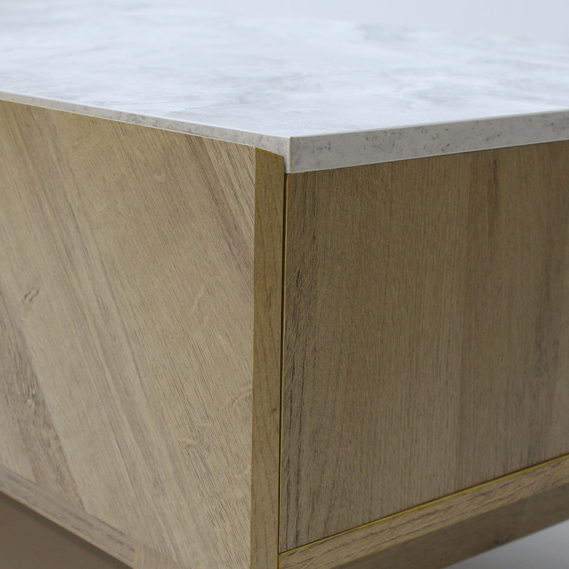 CARRARA Coffee Table, Natural