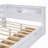 Wooden DayBed with 2 Drawers