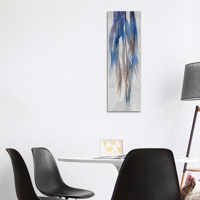 Neutral Growth I by Albert Koetsier - Panoramic Gallery-Wrapped Canvas Giclée on Canvas, 30.48 cm H x 91.44 cm W x 3.175 cm D