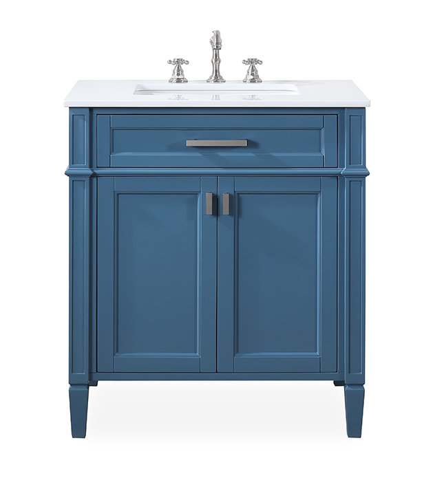 Meuble-lavabo l 30 po x P 22 po x H 35 po Wahl