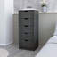 Commode 5 tiroirs étroits