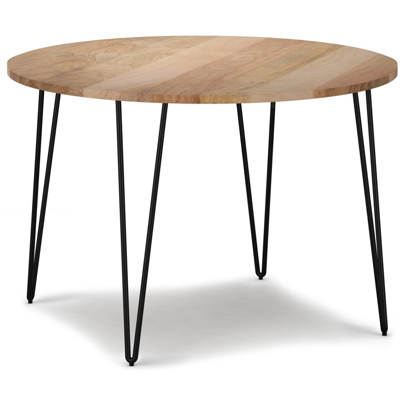 Round Dining Table