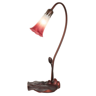 Meyda Tiffany & Stained Glass Table Lamp
