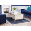 Colby Solid Wood Four Leg Coffee Table-33746268