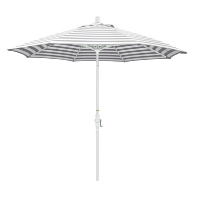Parasol 9 'Market Sunbrella