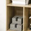 Sparta 180cm H x 80cm W Geometric Bookcase
