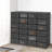 24 Pair Stackable Shoe Storage Box-511664438