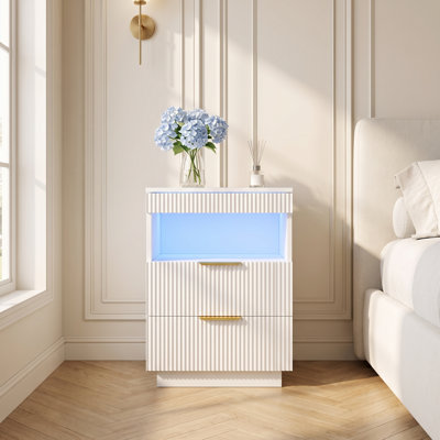 40 cm W 2 -Drawer Filing Cabinet