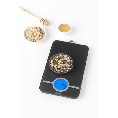 Brabantia Tasty+ Digital Kitchen Scales
