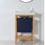 Ensemble de meuble-lavabo pour salle de bain simple 24 po Denelle