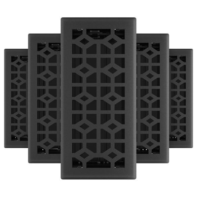 Imperial 4'' W Floor Vent Cover