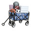 Chariot pliable pliable Minimeetall