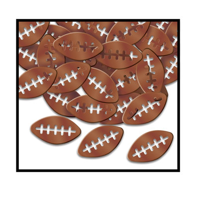 Confettis de football fanci fetti