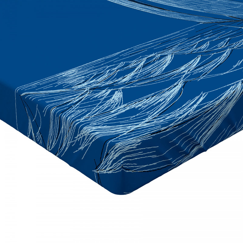 Microfiber Fitted Sheet, Full Fitted Sheet