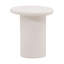 Raul Side Table White