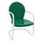 Veyda Steel Outdoor Lounge Chair-1175344356