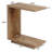 C-Shaped Bedside Table
