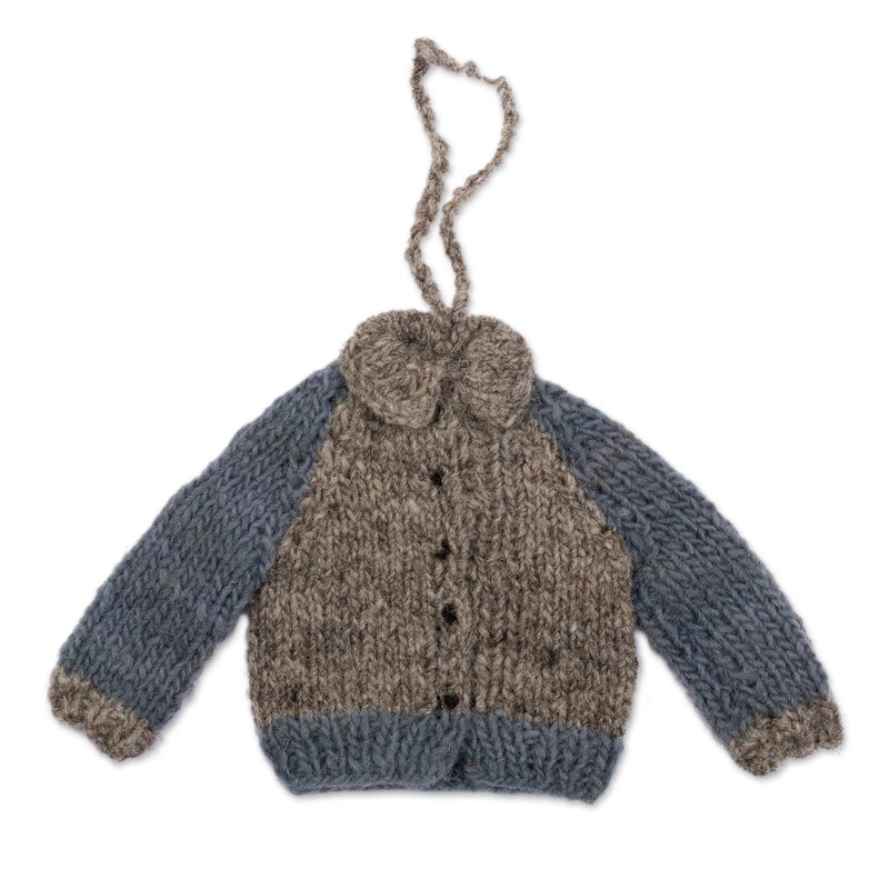 Ornements en laine Eco Winter Warmers
