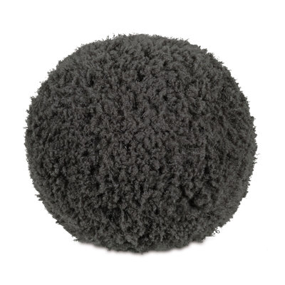 Lennox Circular Pillow Cover & Insert