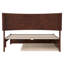 Harlowe Wood Platform Bed with Trundle-2058496874-2058496865