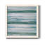 «Misty Lake», peinture sur toile encadrée-362195278-362193529