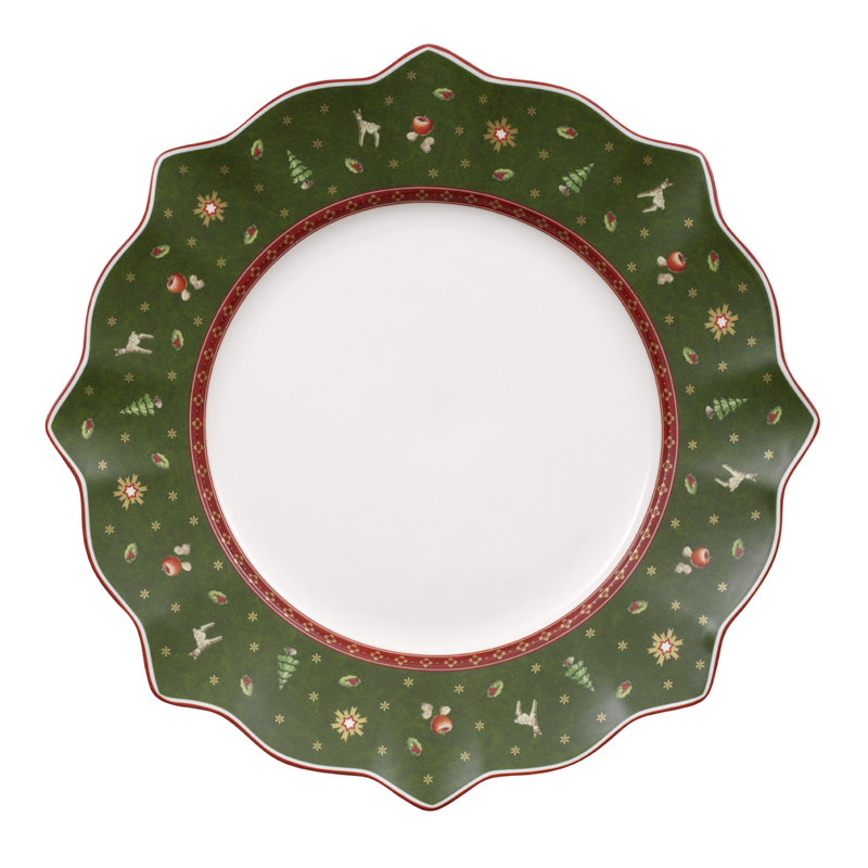 Assiette plate 11,5 po Villeroy & Boch