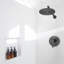 Complete Shower System with Rough-in Valve-1509064009