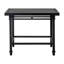 Eterna Outdoor Square Side Table