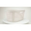  40 L Panier à linge, panier à linge, ventilé, plastique, L 23 po x l 14,5 po x H 10,5 po