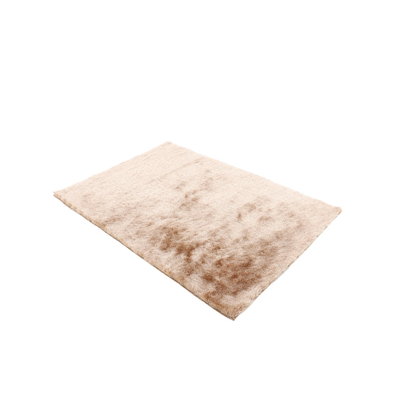 Solid Colour Area Rug, Rectangle 140 x 200cm