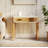 Trinity 87cm Solid Wood Console Table