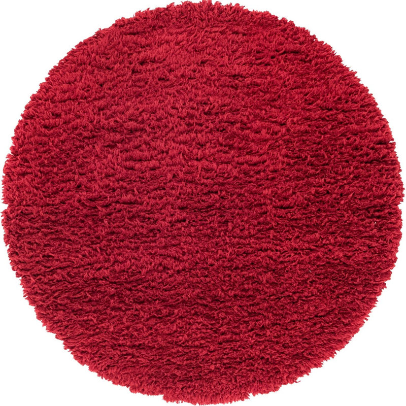 Indoor Rug, Round 4'1"