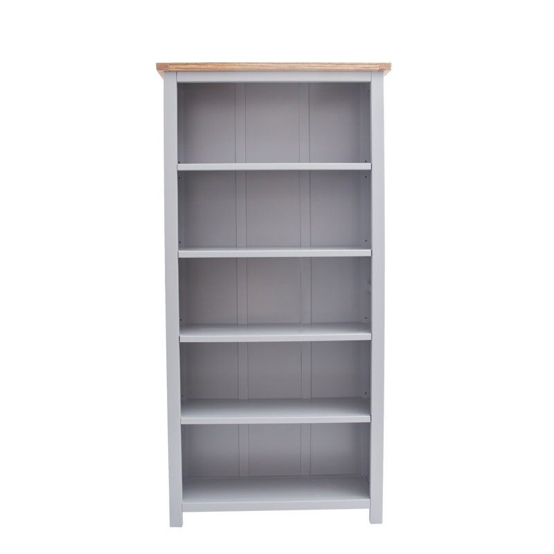 Millett 180cm H x 90cm W Standard Bookcase