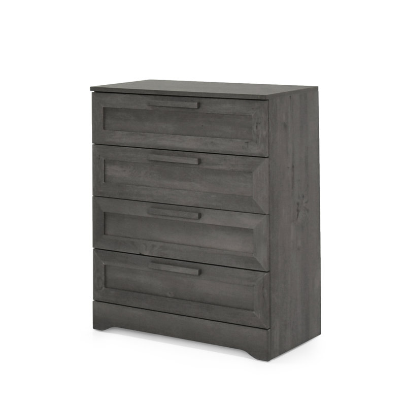 Commode 4 tiroirs Jazarion