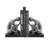 Nolley Kneeling Figure Non Skid Bookends