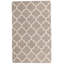 Tapis gris clair Iverson