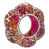 Perle rose est en rupture de stock