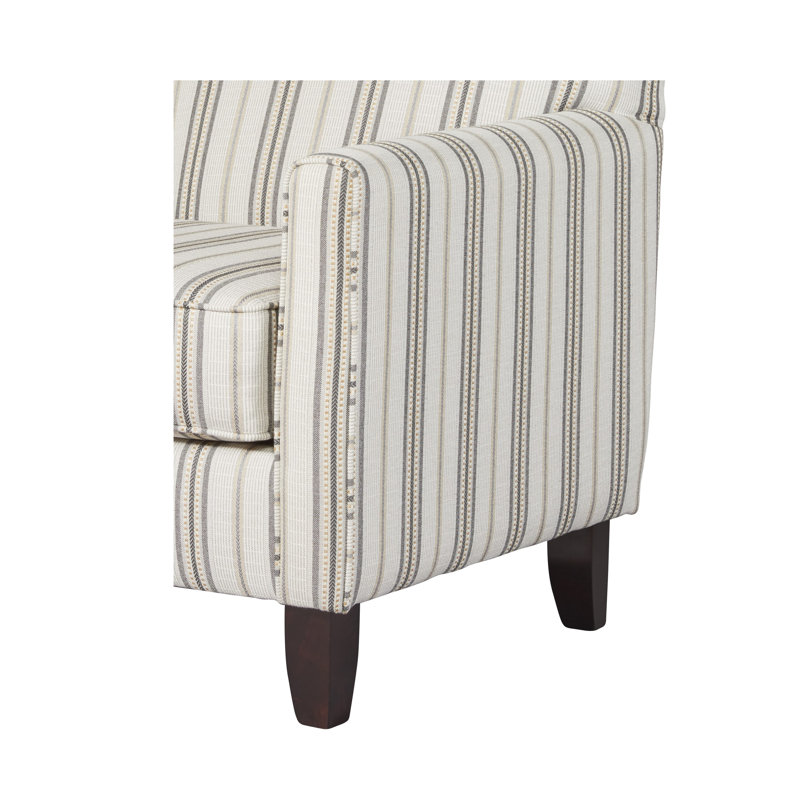 Upholstered Accent Chair