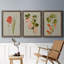 «Botanical Array IV», ensemble de 3 reproductions d'art sur toile-908556545-908556574