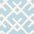 Fung Hand Woven Flat Weave Wool/Cotton Geometric Rug in Light Blue/Ivory-1199255485