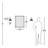 Krum Armed Sconce-529522342