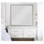 Miroir de salle de bain Sliverfluff