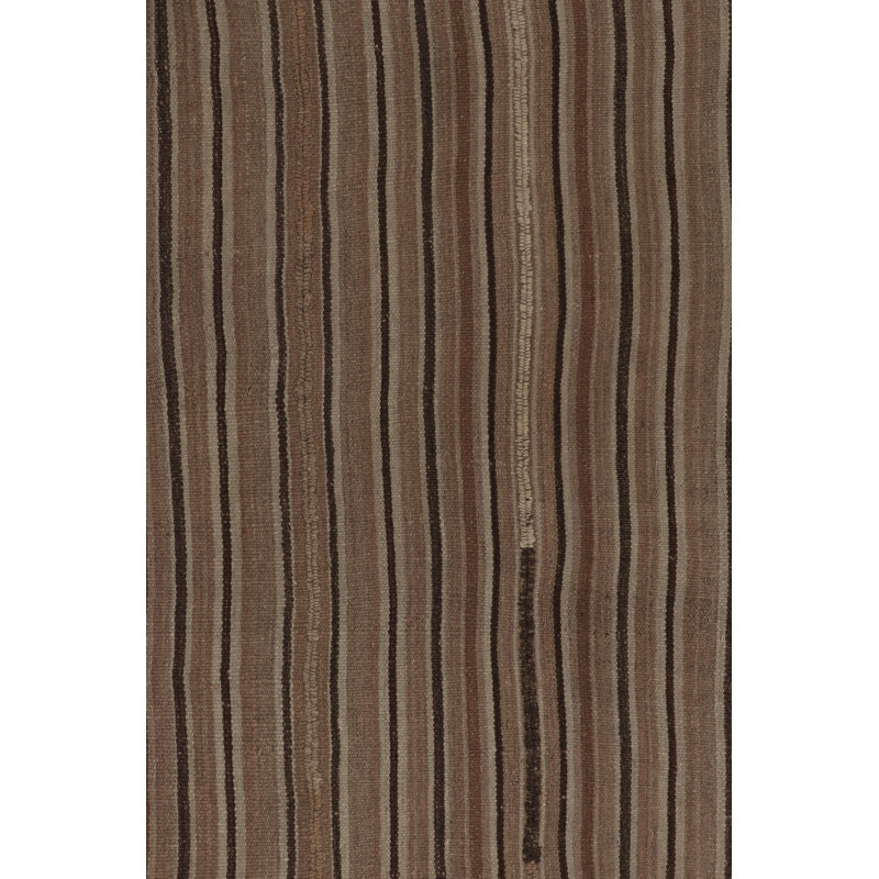 Kilim & Flatweave One-of-a-Kind 6'4X7'11 Area Rug