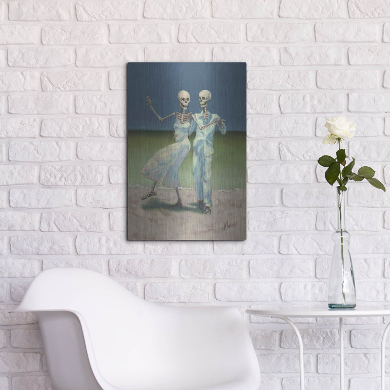 " Shall We Dance " Print, 24" H x 16" W