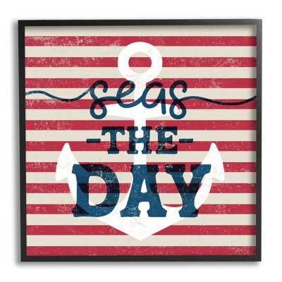 «Seas The Day Americana» par Daphne Polselli