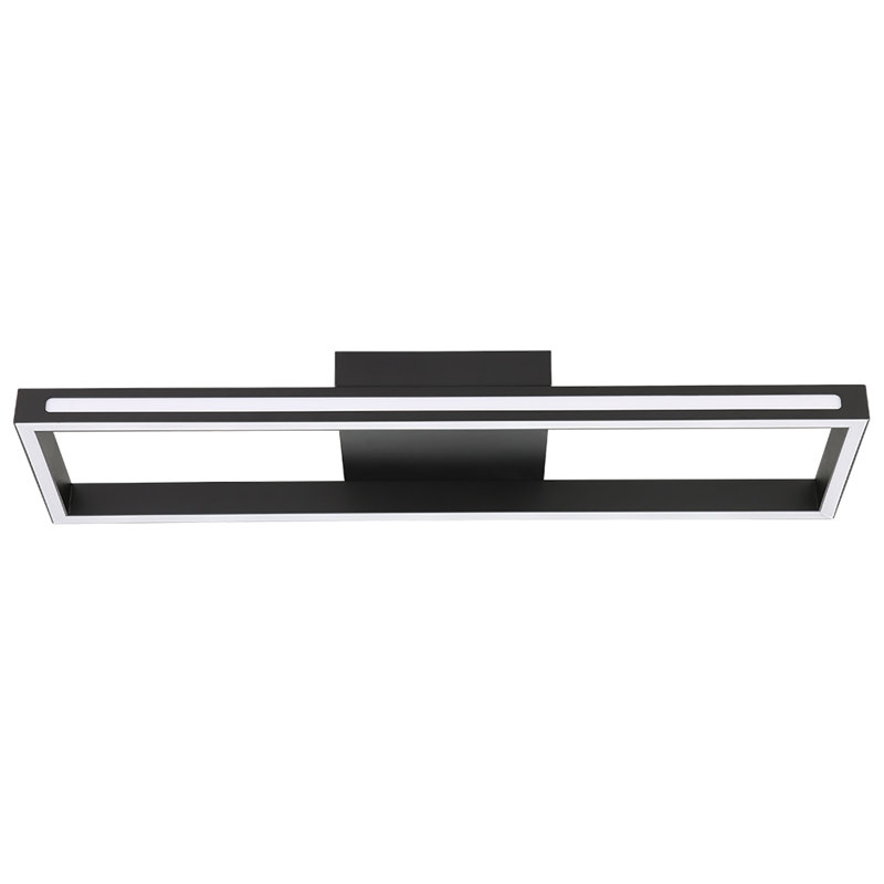Jaonna Plastic LED Flush Mount